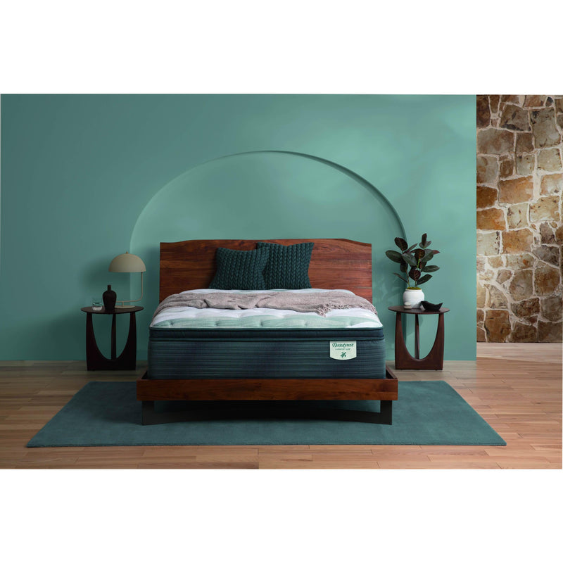 Beautyrest Coral Medium Pillow Top Mattress (Twin) IMAGE 4