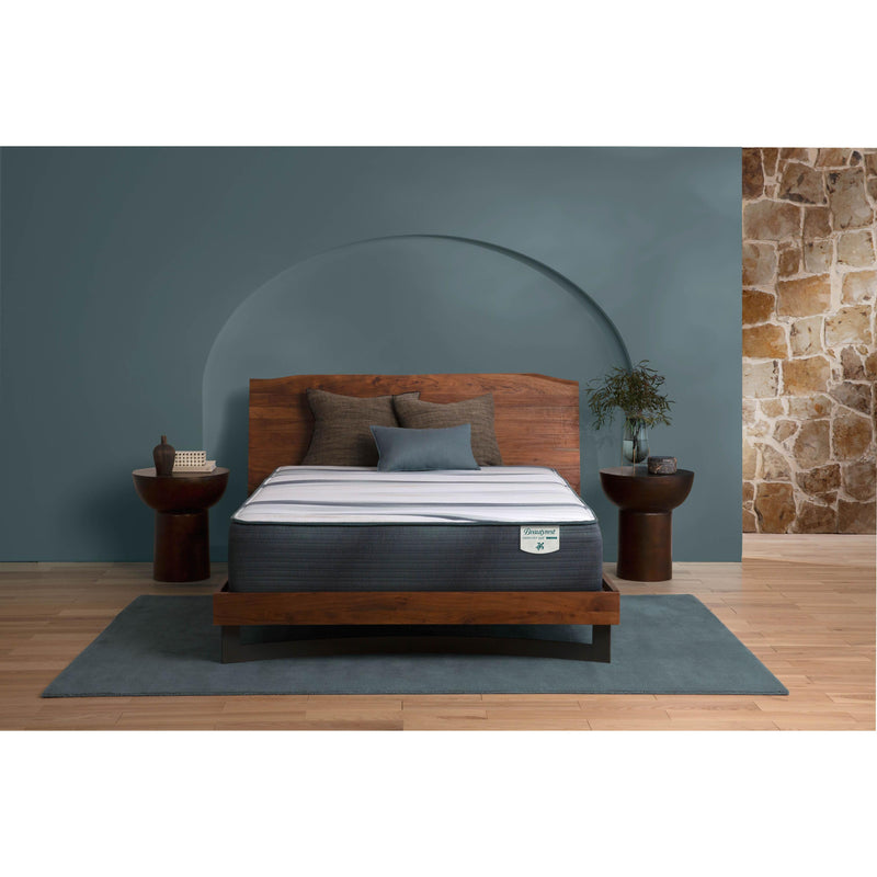 Beautyrest Mira 2.0 Plush Mattress (Twin XL) IMAGE 4