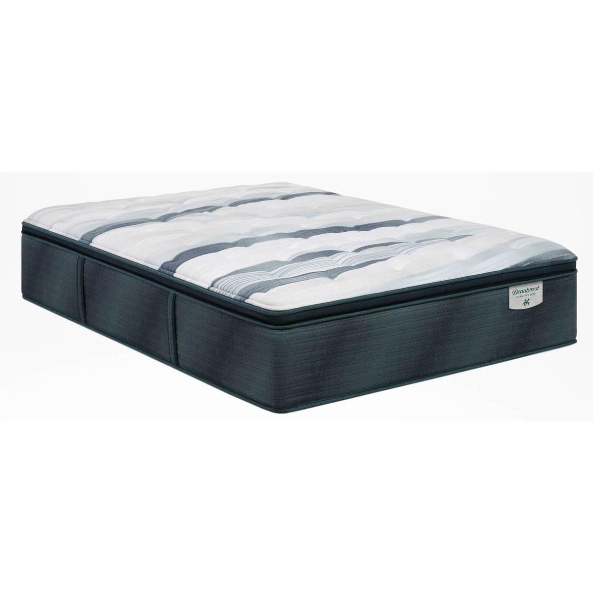 Beautyrest pillow top full mattress best sale