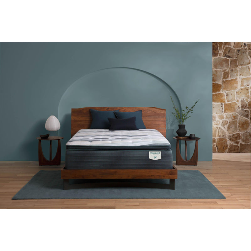 Beautyrest Surfside 2.0 Firm Pillow Top Mattress (Full) IMAGE 4