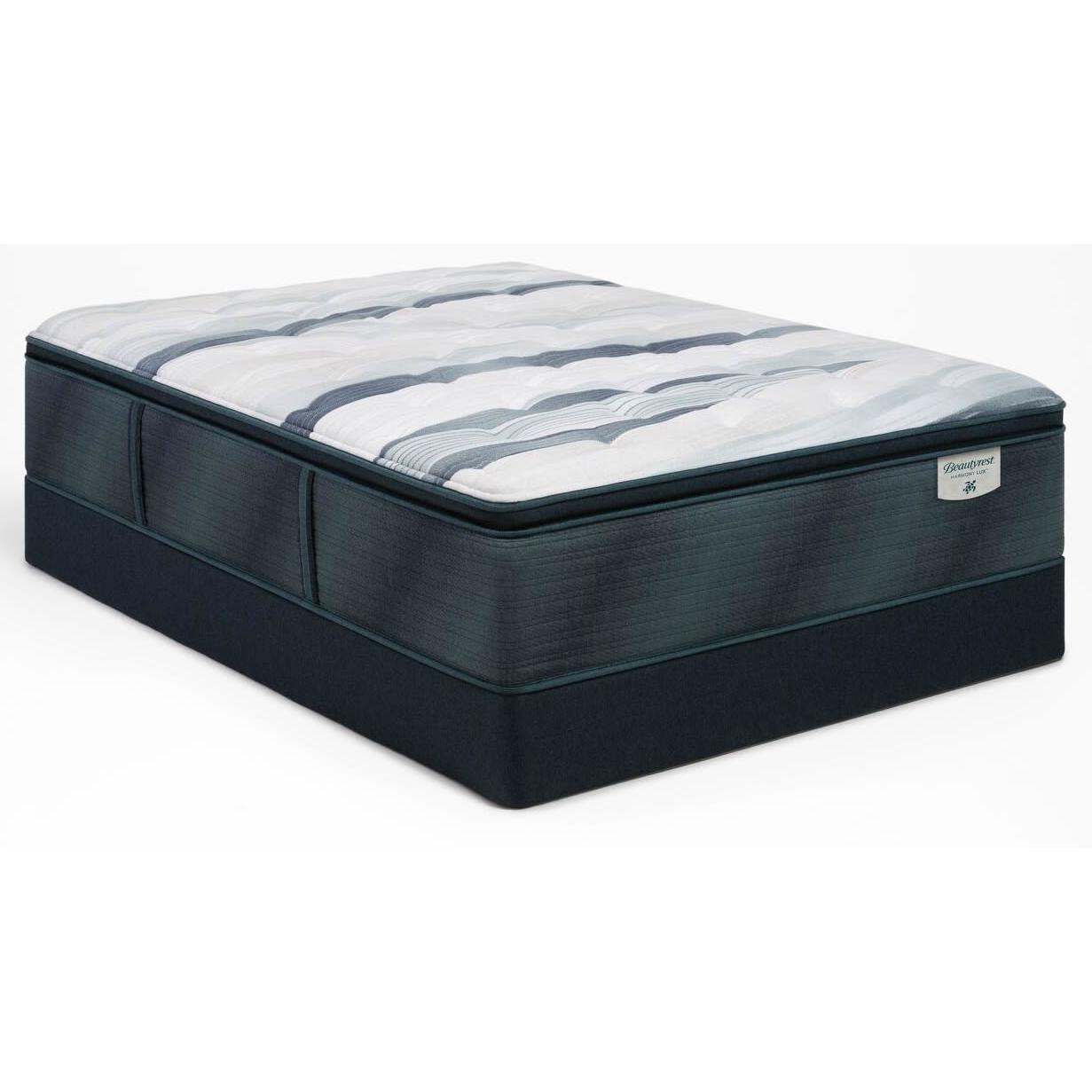 Beautyrest Surfside 2.0 Firm Pillow Top Mattress (Queen) IMAGE 2