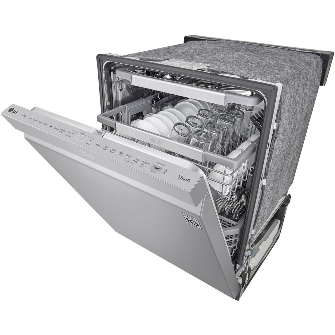 LG 24-inch Built-in Dishwasher with QuadWash® Pro LDPH6762S IMAGE 13