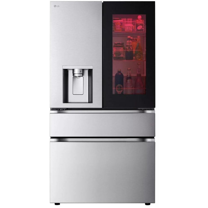 LG 29-inch 28.6 cu. ft. French 4-Door Refrigerator with Smart InstaView® LF29S8365S IMAGE 14