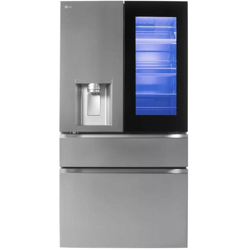 LG 29-inch 28.6 cu. ft. French 4-Door Refrigerator with Smart InstaView® LF29S8365S IMAGE 15