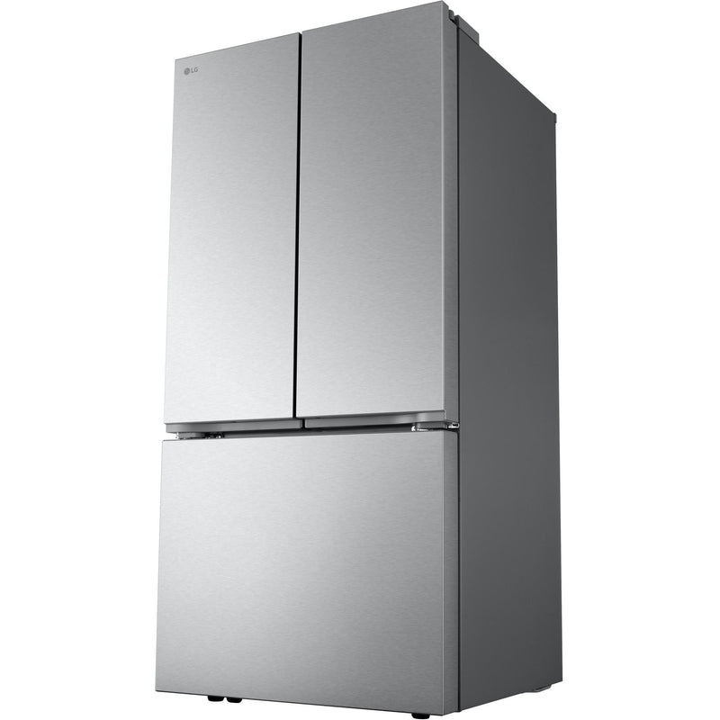 LG 33-inch 25.1 cu. ft. 3-door french door refrigerator LF25S6200V IMAGE 8