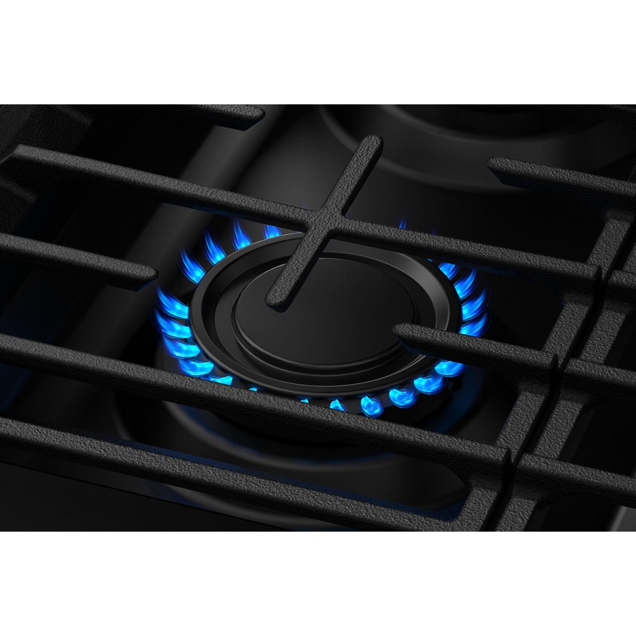 Whirlpool 30-inch Freestanding Gas Range with Air Fry Technology WFGS5030RB IMAGE 6