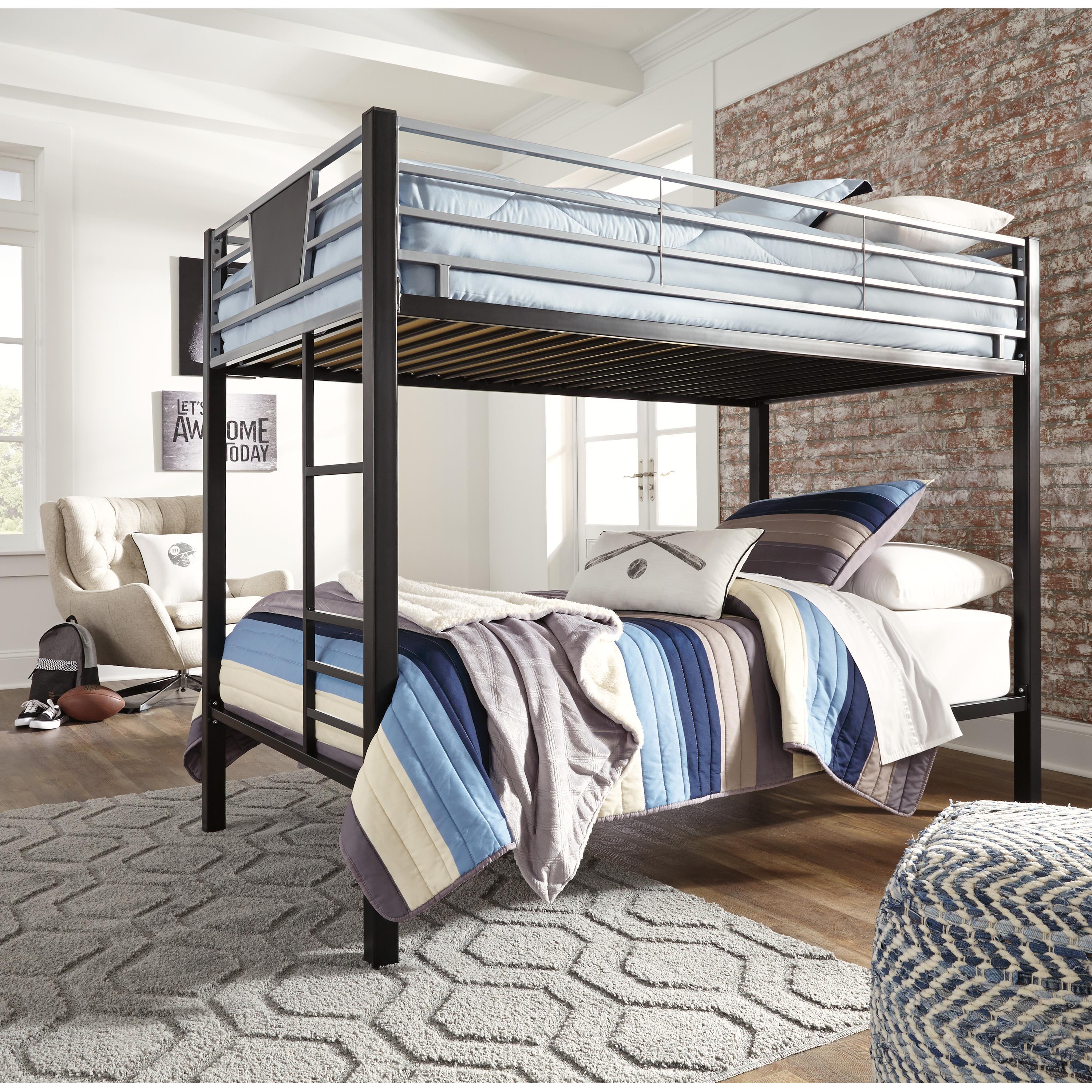 Signature Design by Ashley Kids Beds Bunk Bed B106-59/M72611/M72611 IMAGE 3