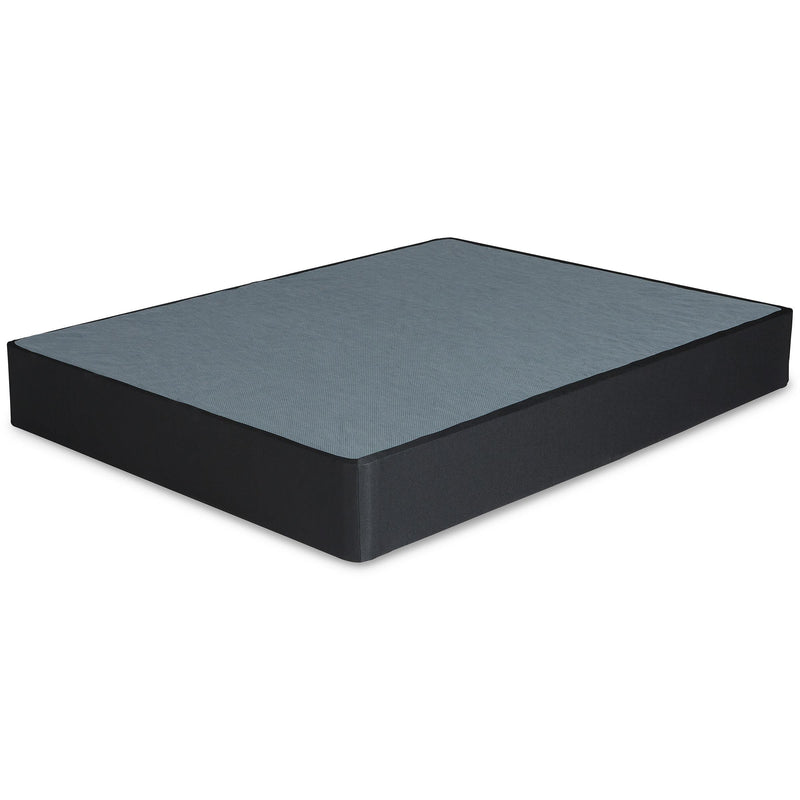 Sierra Sleep Chime 12 Inch Hybrid M697M1 California King Mattress and Foundation Set IMAGE 3