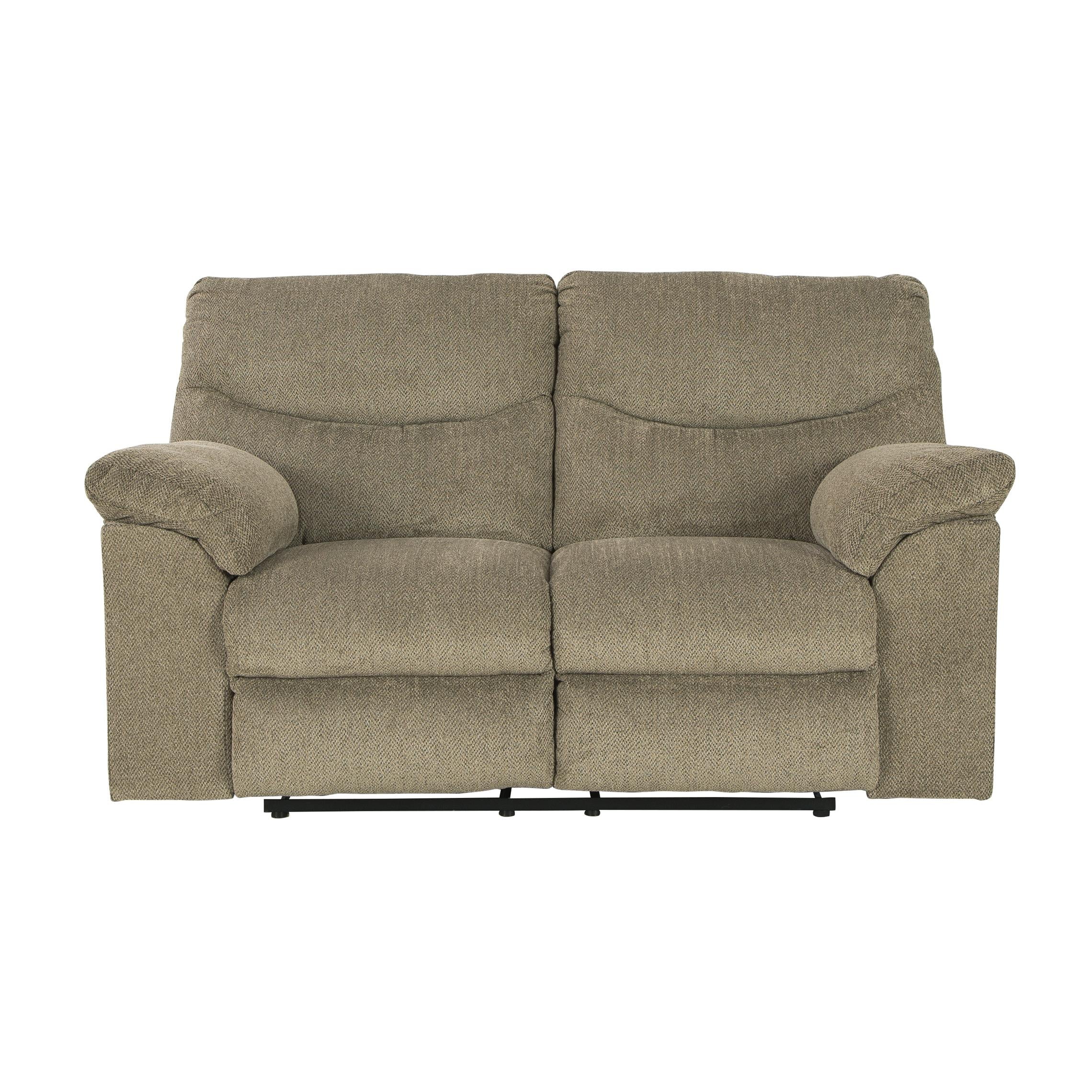 Signature Design by Ashley Alphons Reclining Fabric Loveseat 2820286C IMAGE 3