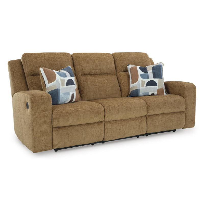 Signature Design by Ashley Kanlow Reclining Sofa 3860588C IMAGE 1