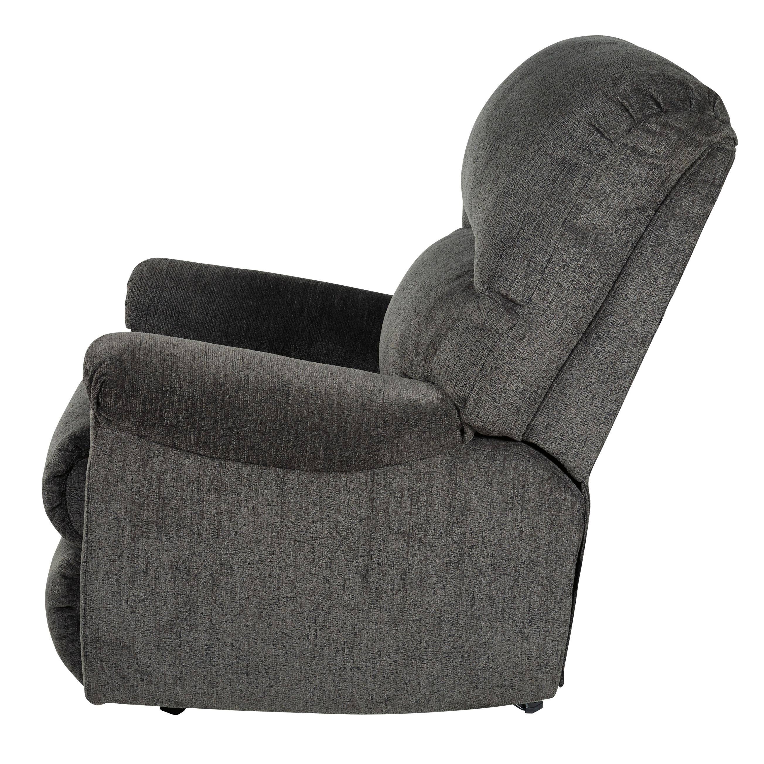 Signature Design by Ashley Ballinasloe Rocker Fabric Recliner 8070325C IMAGE 4