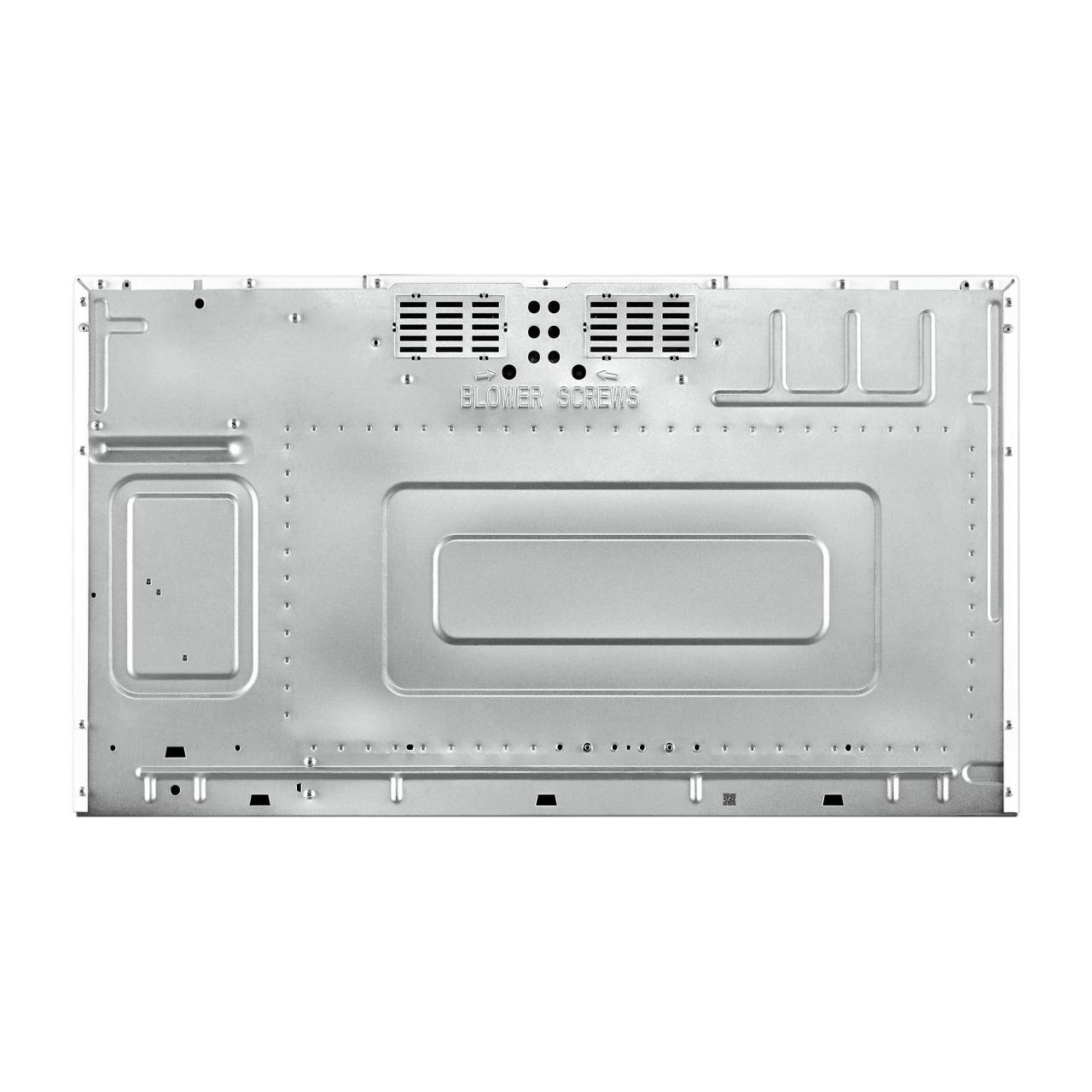 Whirlpool 30-inch, 1.7 cu. ft. Over-the-Range Microwave Oven YWMMS3130RW IMAGE 6