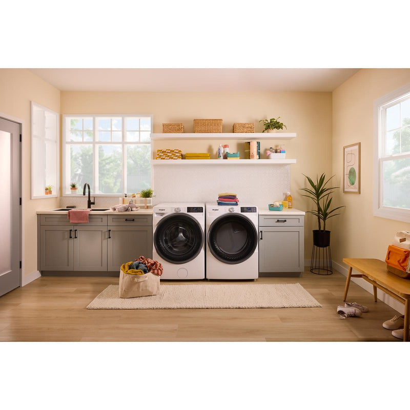 Whirlpool 4.5 cu. ft. Smart Front Load Washer with FreshFlow™ Vent System WFW5720RW IMAGE 13