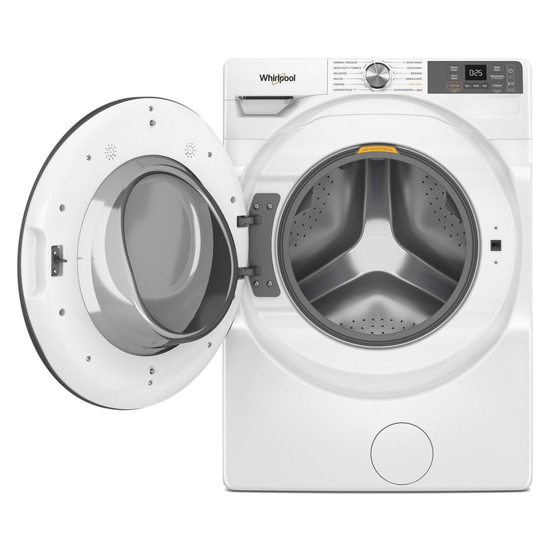 Whirlpool 4.5 cu. ft. Smart Front Load Washer with FreshFlow™ Vent System WFW5720RW IMAGE 2