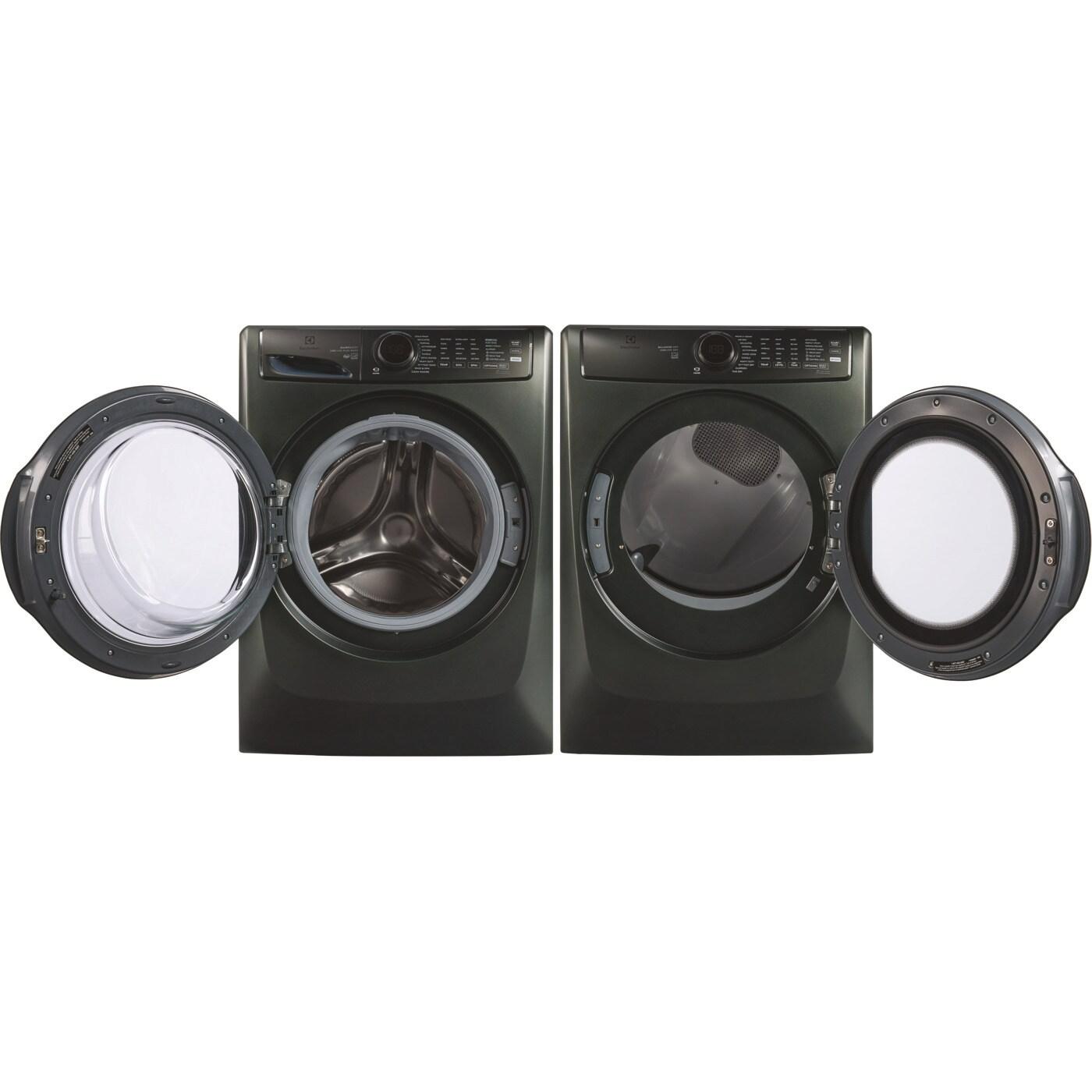 Electrolux 8.0 cu. ft. Front Load Perfect Steam™ Electric Dryer with Balanced Dry™ ELFG7738AA IMAGE 8