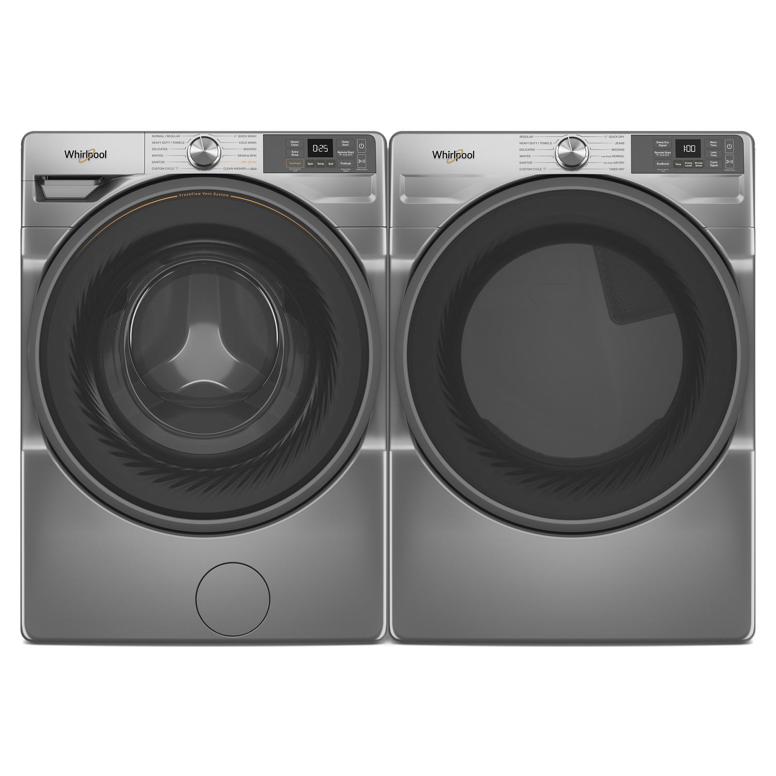 Whirlpool 4.5 cu. ft. Smart Front Load Washer with FreshFlow™ Vent System WFW5720RR IMAGE 15