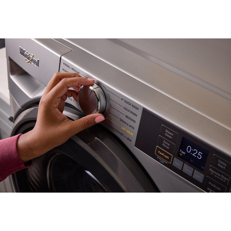 Whirlpool 4.5 cu. ft. Smart Front Load Washer with FreshFlow™ Vent System WFW5720RU IMAGE 5