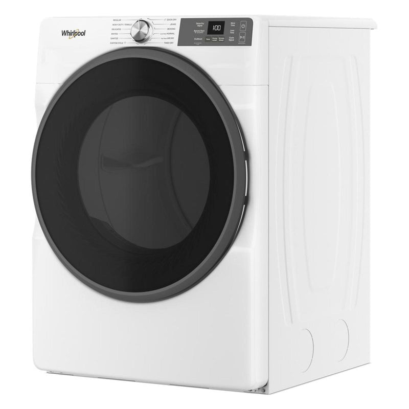 Whirlpool 7.4 cu. ft. Smart Front Load ENERGY STAR® Electric Dryer YWED5720RW IMAGE 4