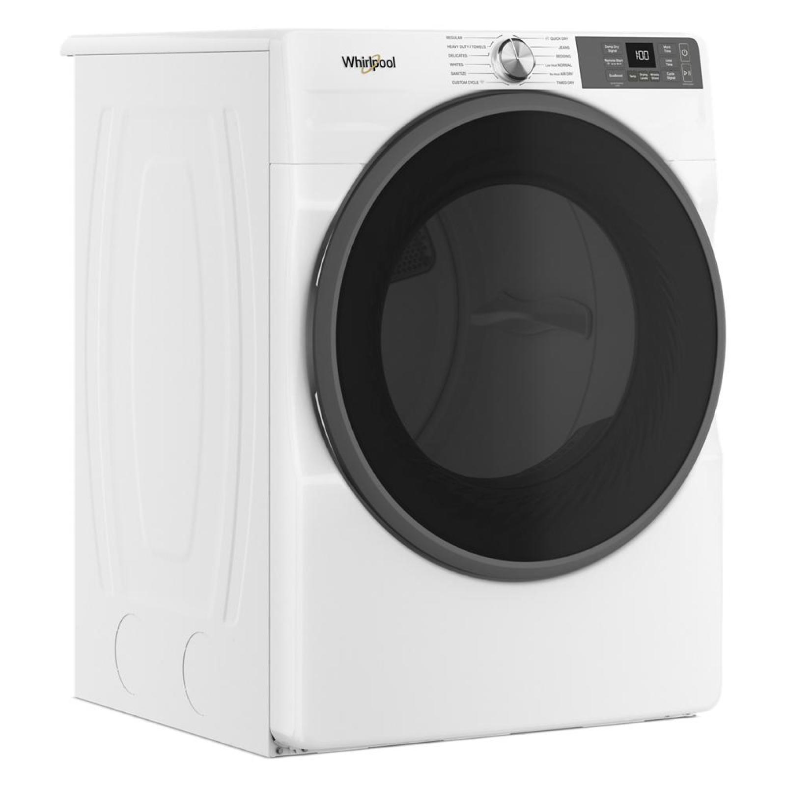 Whirlpool 7.4 cu. ft. Smart Front Load ENERGY STAR® Electric Dryer YWED5720RW IMAGE 5