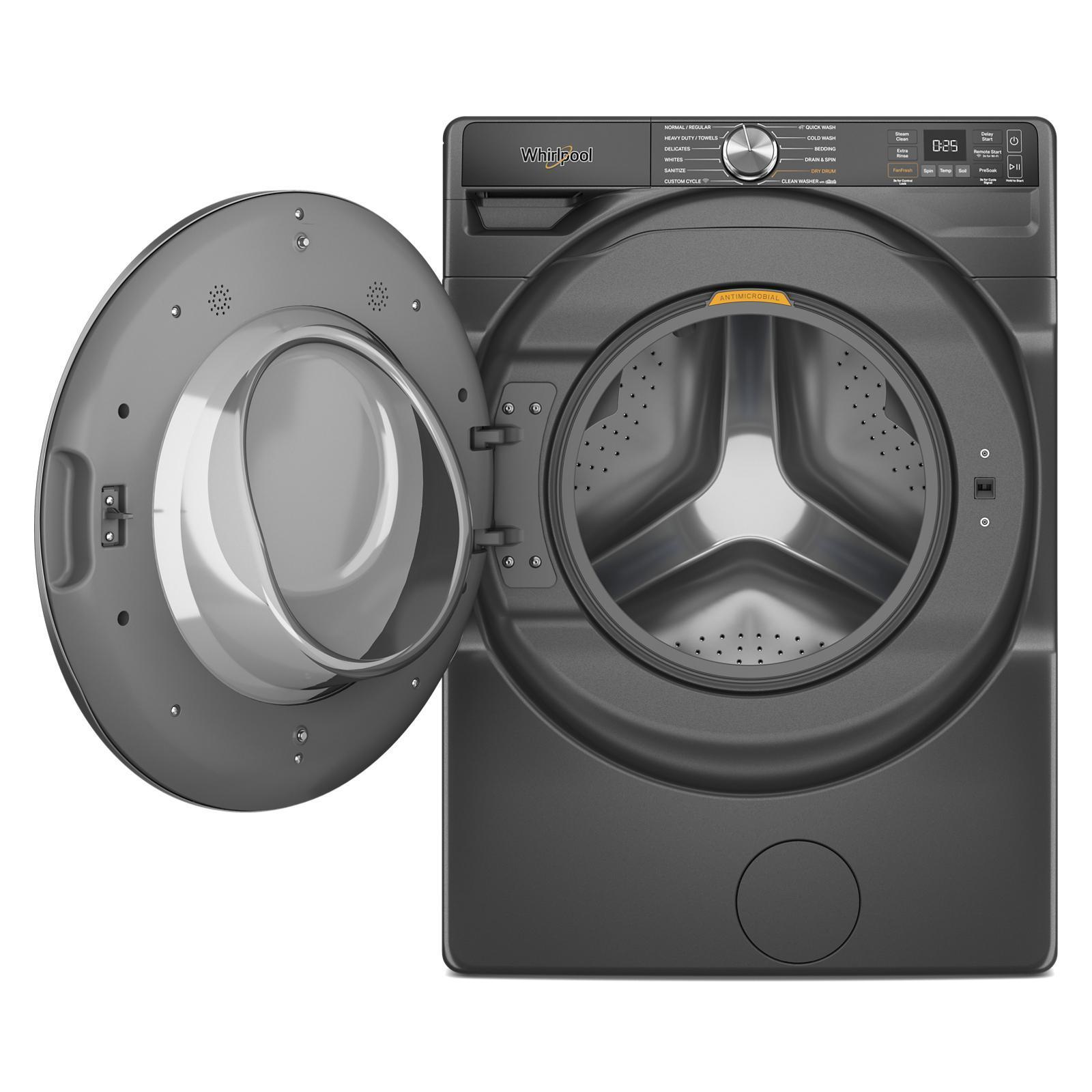 Whirlpool 5.8 cu. ft. Smart Front Load Washer with FreshFlow™ Vent System WFW6720RU IMAGE 2