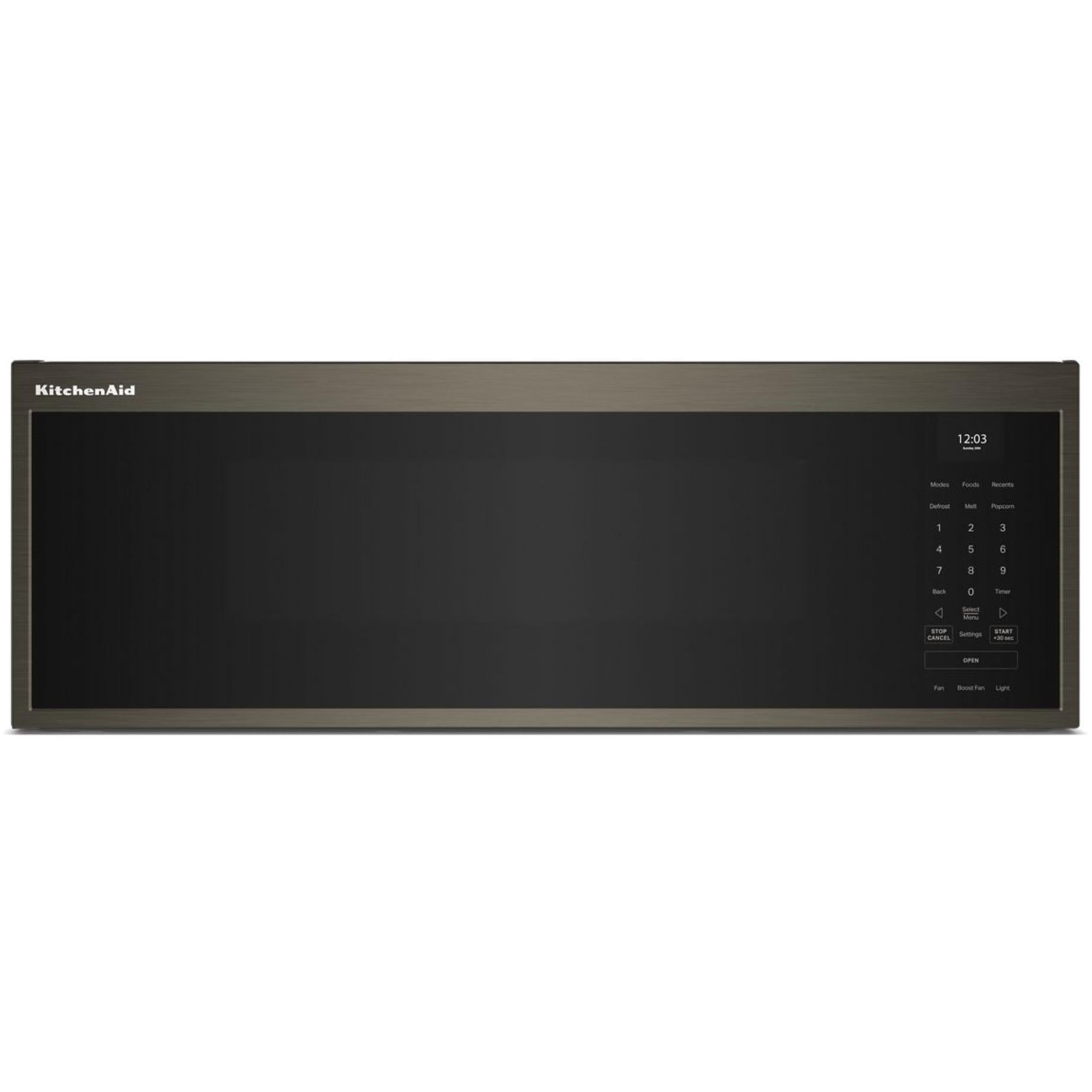 KitchenAid Over-the-Range Microwave Oven YKMML550RBS IMAGE 1