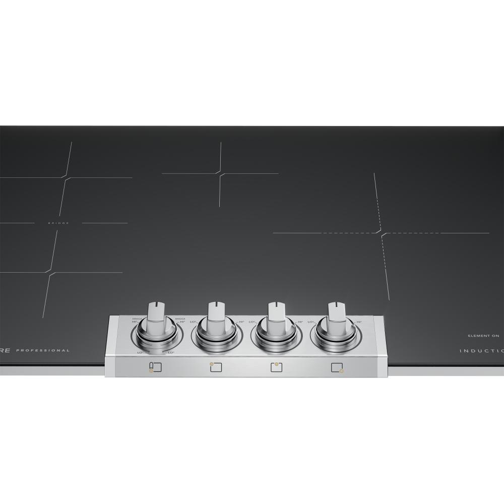 Frigidaire Professional 30-inch Built-in Induction Cooktop PCCI3080AF IMAGE 4