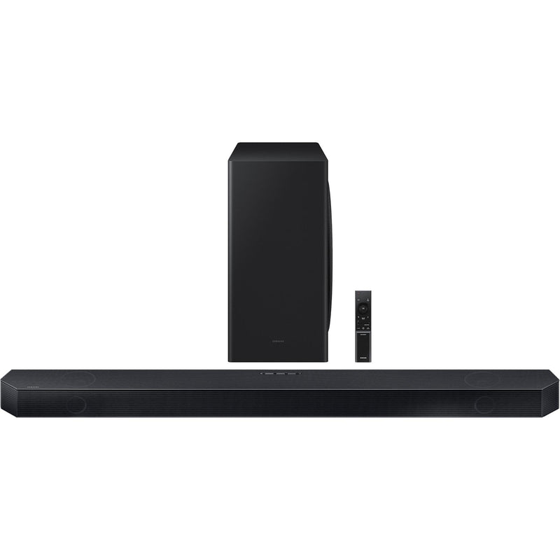 Samsung 3.1.2-Channel Sound Bar HW-QS730D/ZC IMAGE 1