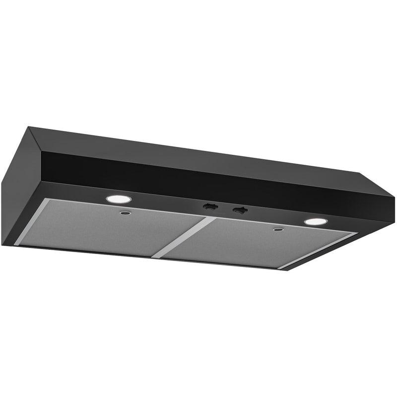 Broan 30-inch GLA1 Series Under Cabinet Range Hood GLA1303BL IMAGE 3