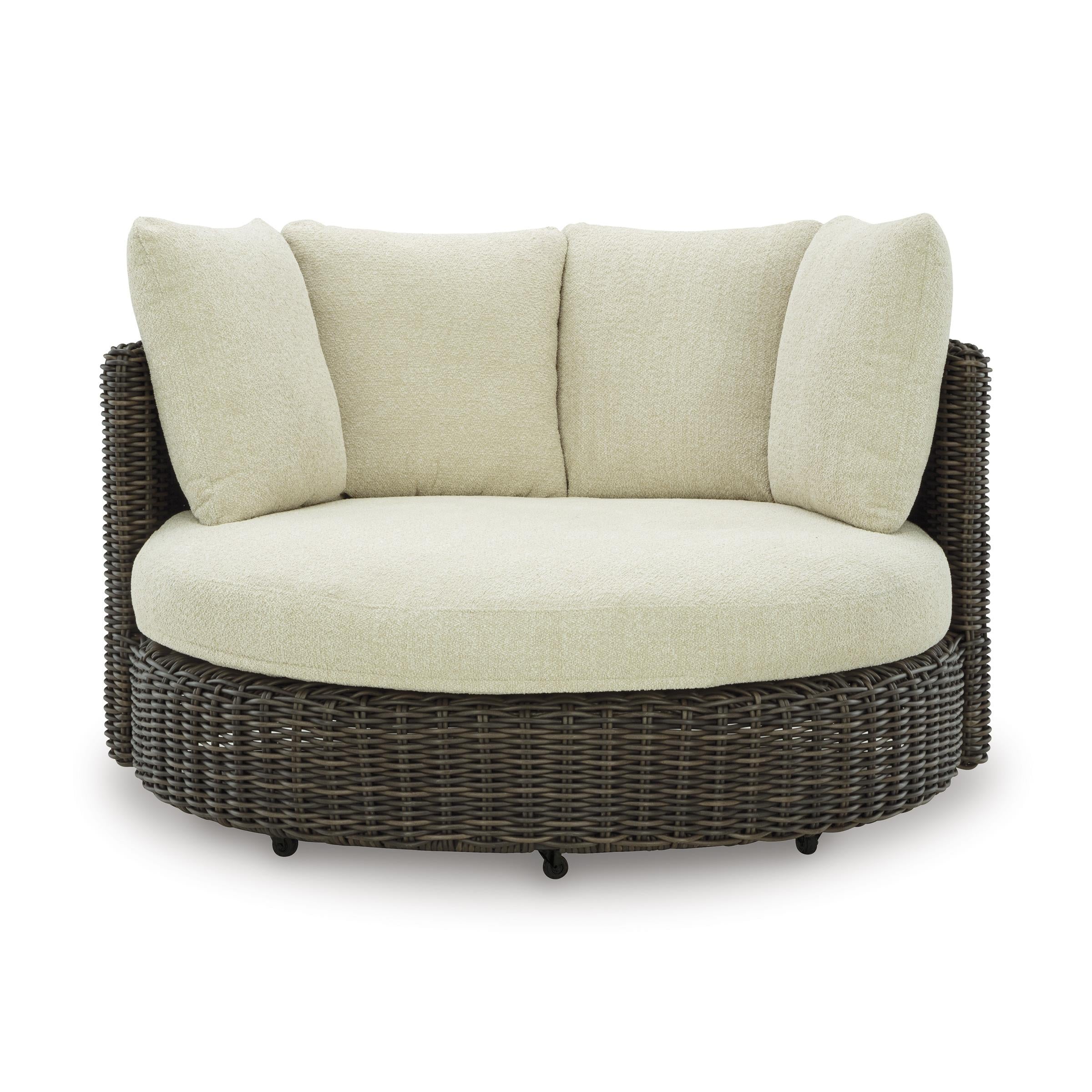 Signature Design by Ashley Outdoor Seating Lounge Chairs P711-810 IMAGE 2