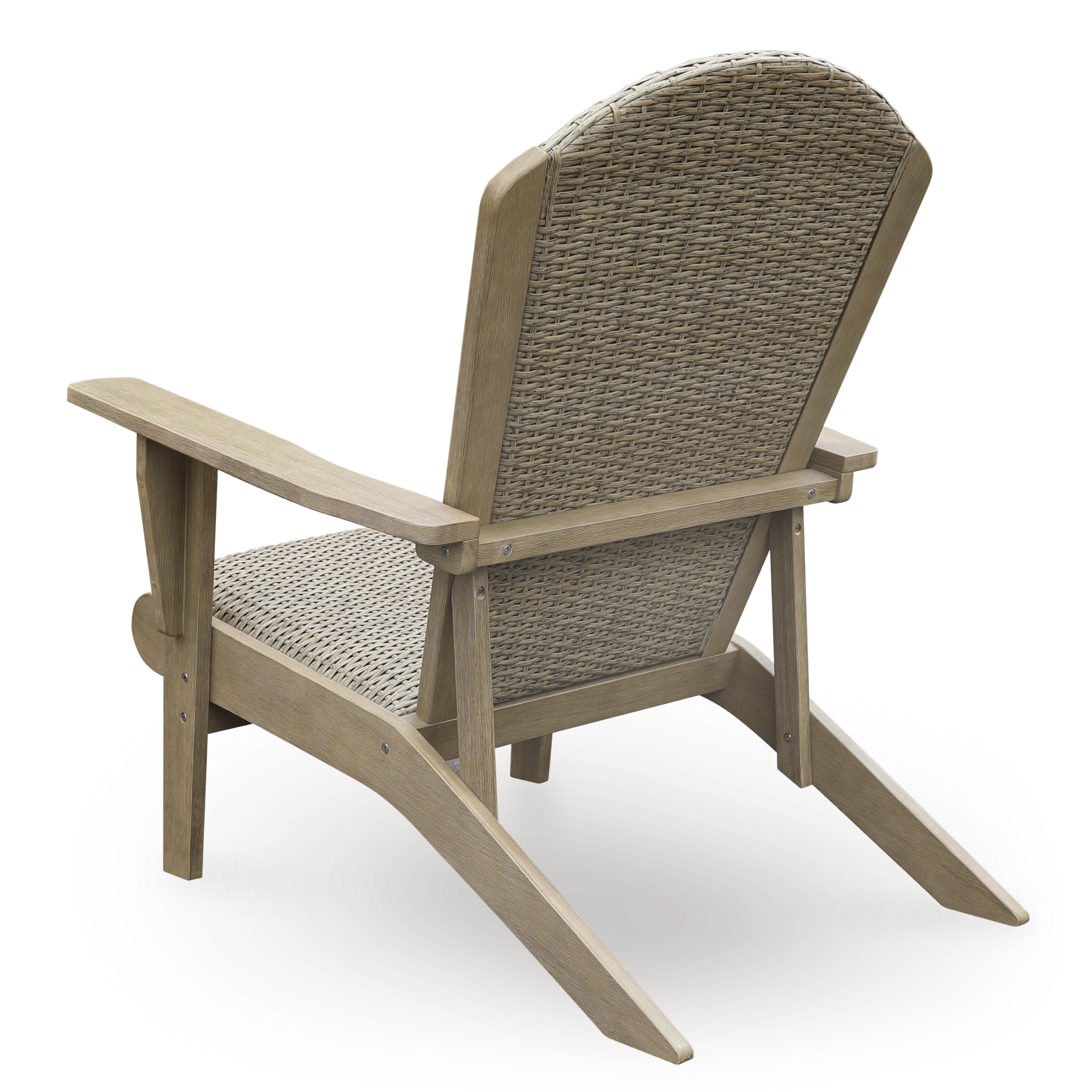 Signature Design by Ashley Outdoor Seating Adirondack Chairs PCP204-898 IMAGE 4