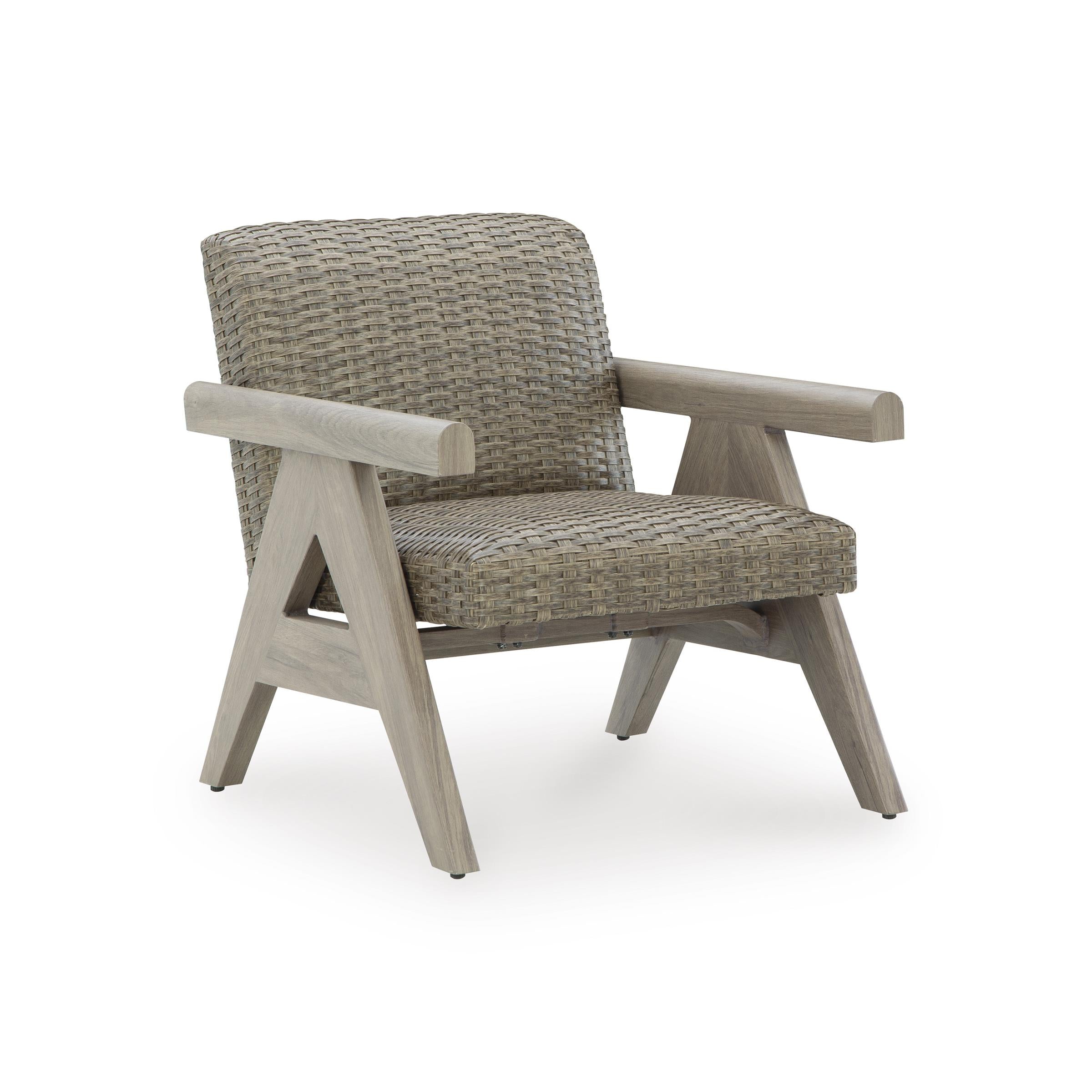 Signature Design by Ashley Outdoor Seating Lounge Chairs PCP690-821 IMAGE 1