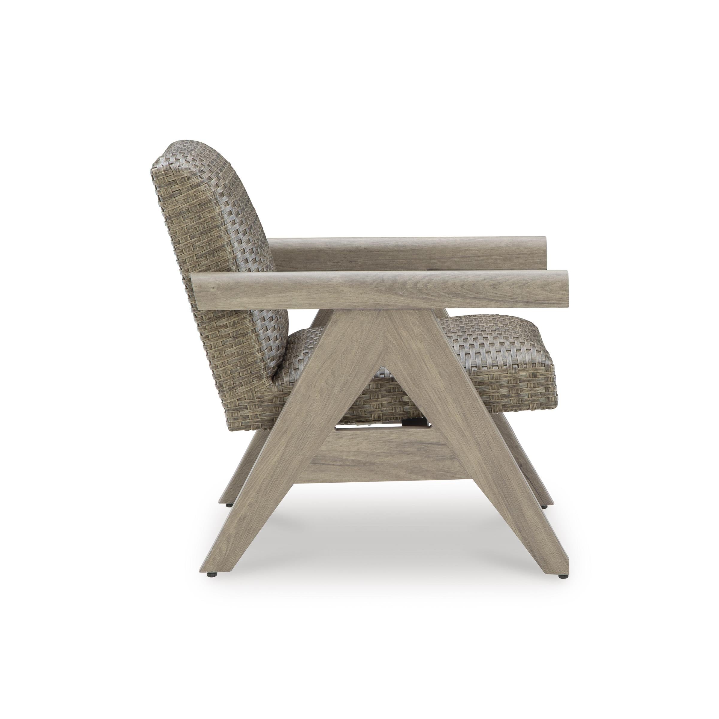 Signature Design by Ashley Outdoor Seating Lounge Chairs PCP690-821 IMAGE 3