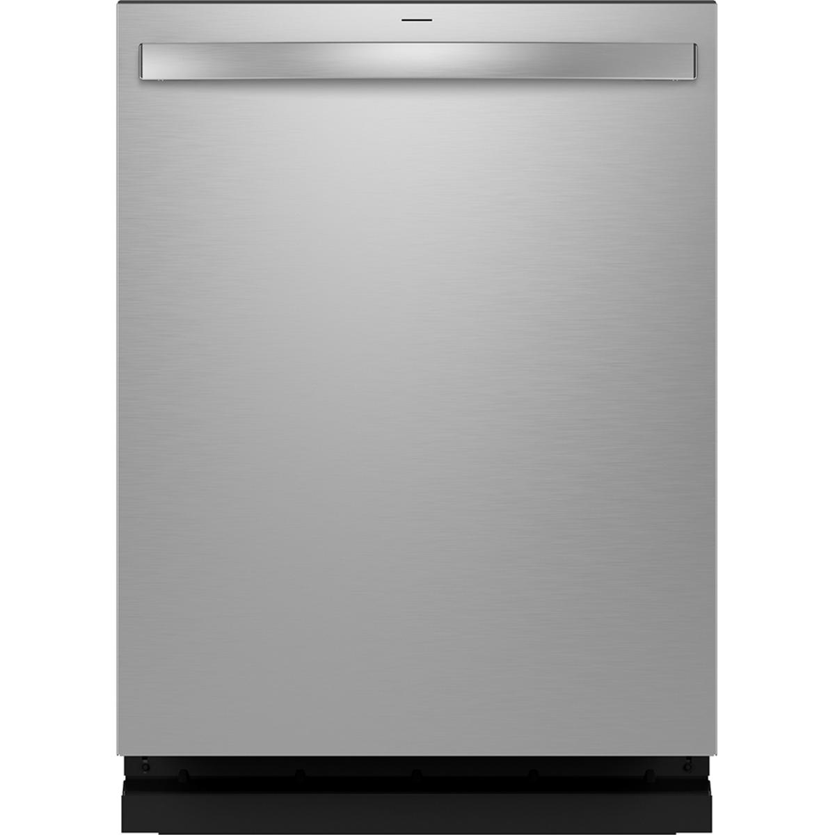 GE Profile 24-inch Built-in Dishwasher with Microban® Technology PDT705SYWFS IMAGE 1