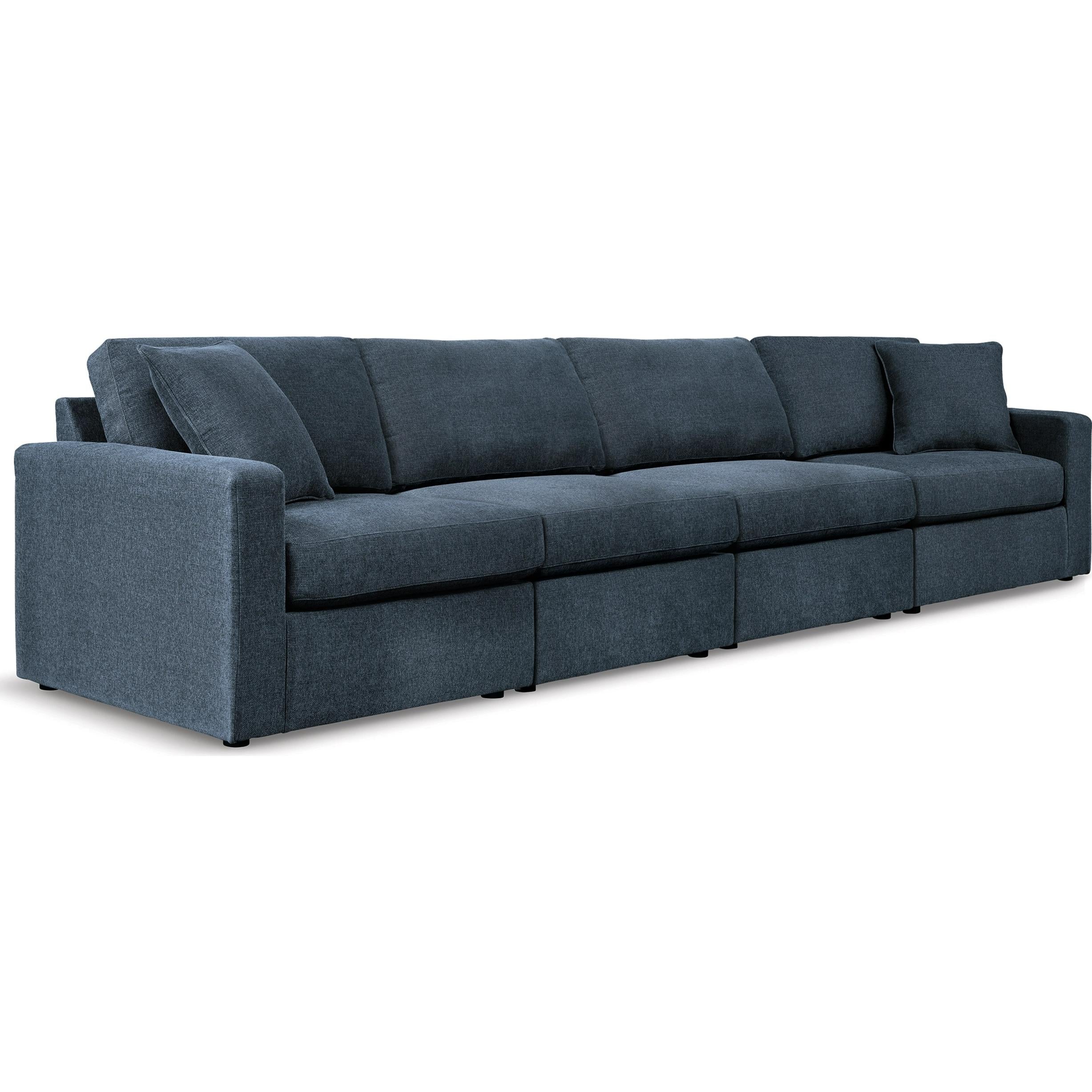 Signature Design by Ashley Modmax 4 pc Sectional 9210164/9210146/9210146/9210165 IMAGE 1