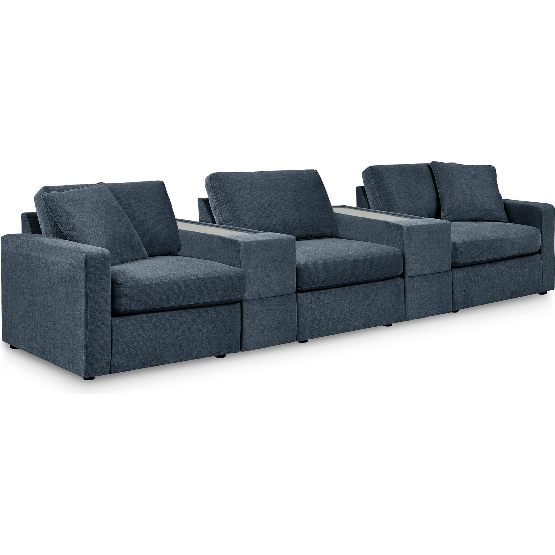 Signature Design by Ashley Modmax 5 pc Sectional 9210164/9210157/9210146/9210157/9210165 IMAGE 1