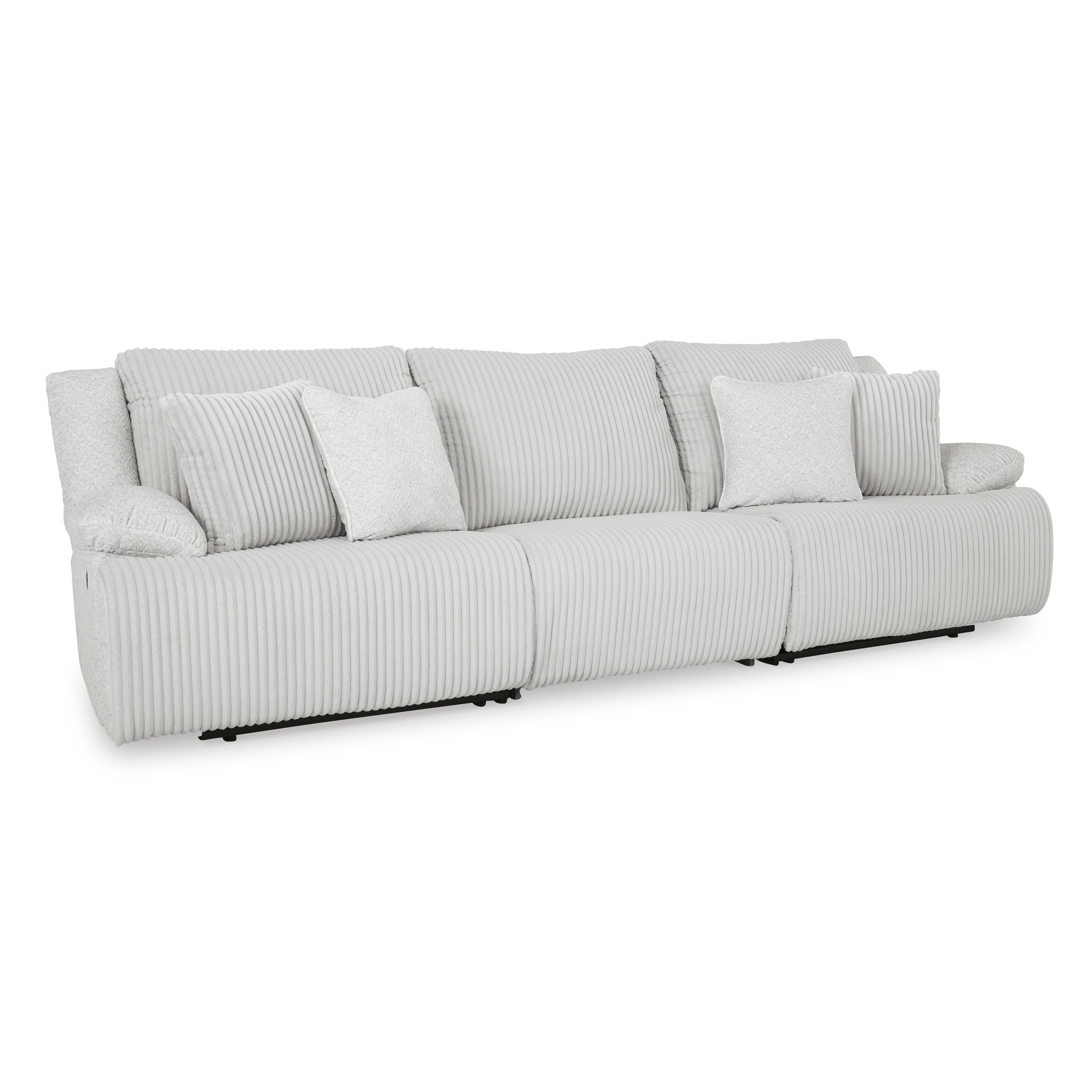 Signature Design by Ashley Top Tier Reclining Fabric Sofa 9270640C/9270641C/9270646C IMAGE 1