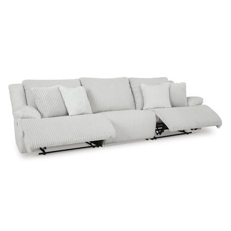 Signature Design by Ashley Top Tier Reclining Fabric Sofa 9270640C/9270641C/9270646C IMAGE 3