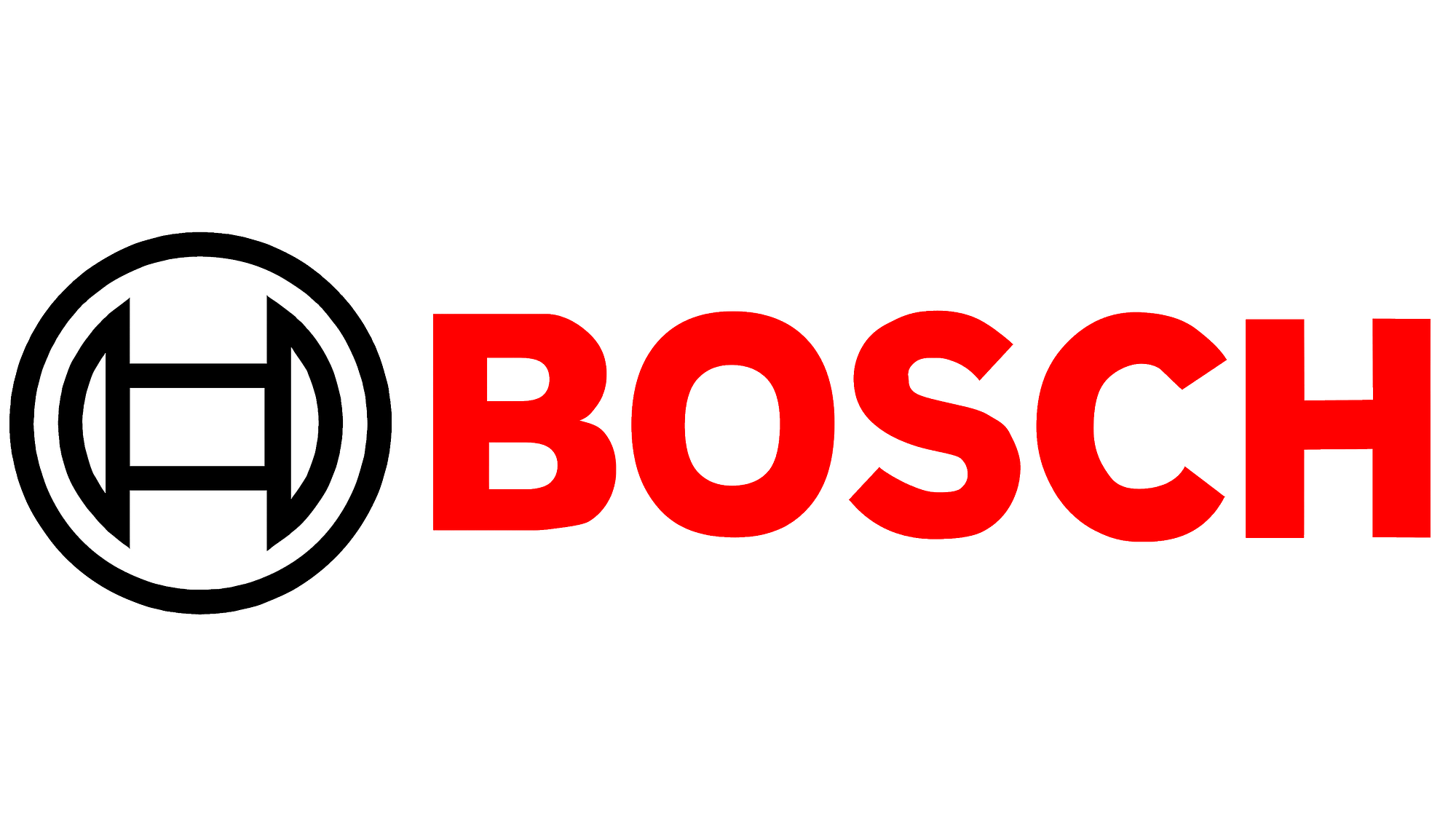 Bosch Landing Page