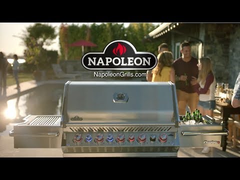 Napoleon Grills Gas Grills BIPRO500RBNSS-3 EXTERNAL_VIDEO 1