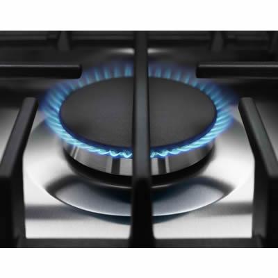 JennAir 36-inch Built-In Gas Cooktop JGC7636BS IMAGE 4