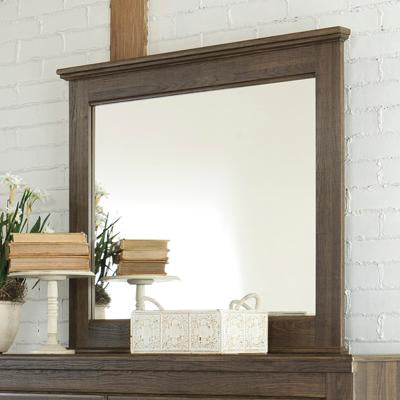 Signature Design by Ashley Juararo Dresser Mirror B251-36 IMAGE 1