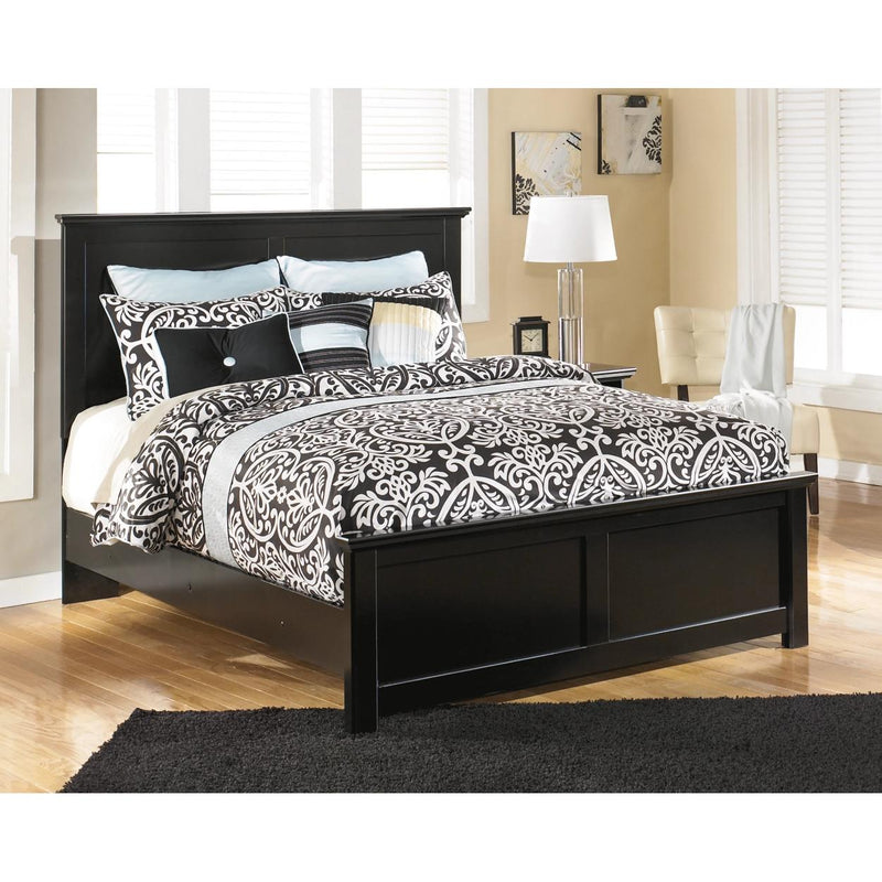 Signature Design by Ashley Maribel King Panel Bed B138-58/B138-56/B138-97 IMAGE 2