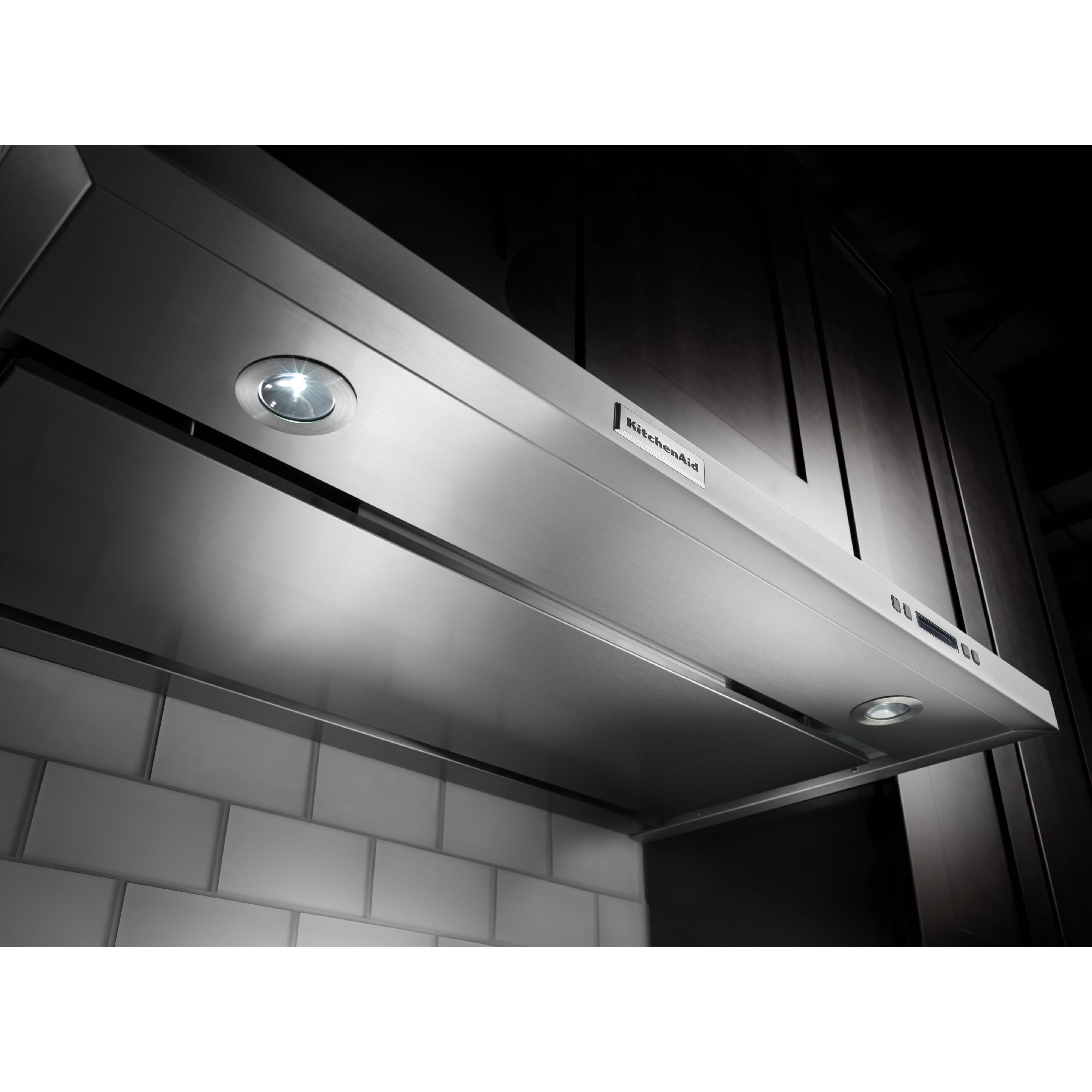 KitchenAid 30-inch Under-Cabinet Range Hood KVUB600DSS IMAGE 3