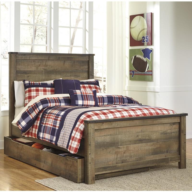 Signature Design by Ashley Kids Beds Trundle Bed B446-87/B446-84/B446-86/B446-60/B100-12 IMAGE 1