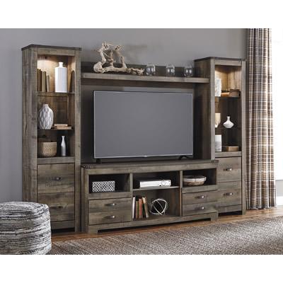 Signature Design by Ashley Entertainment Center Components Pier W446-24 IMAGE 3