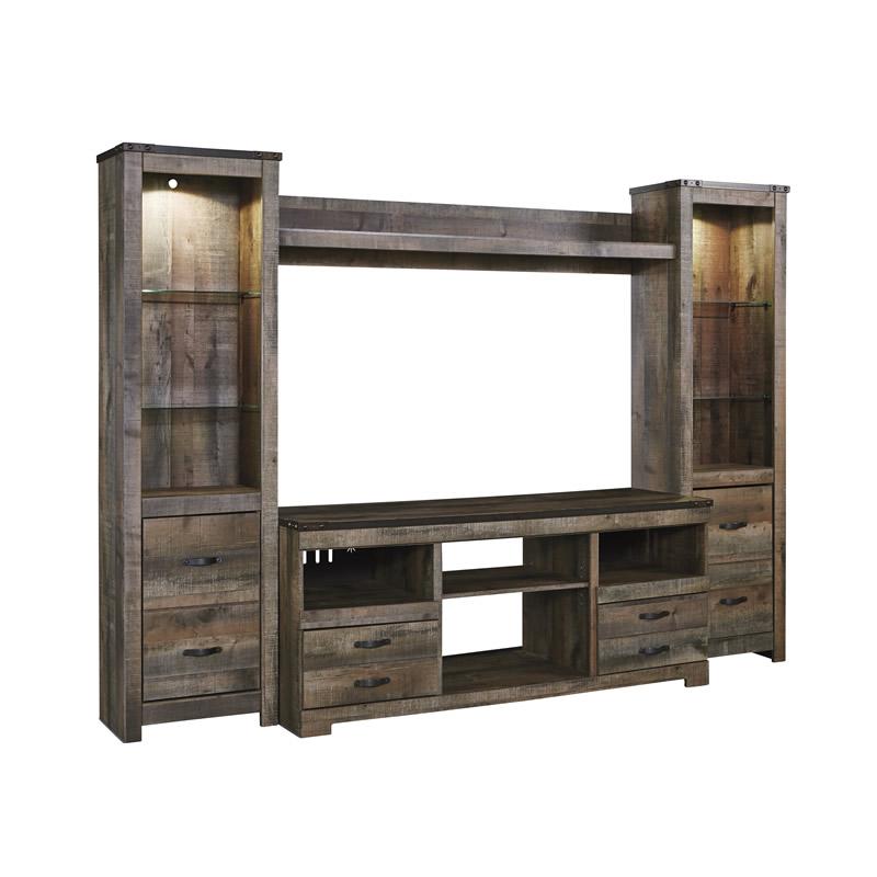 Signature Design by Ashley Entertainment Center Components Bridge W446-27 IMAGE 2