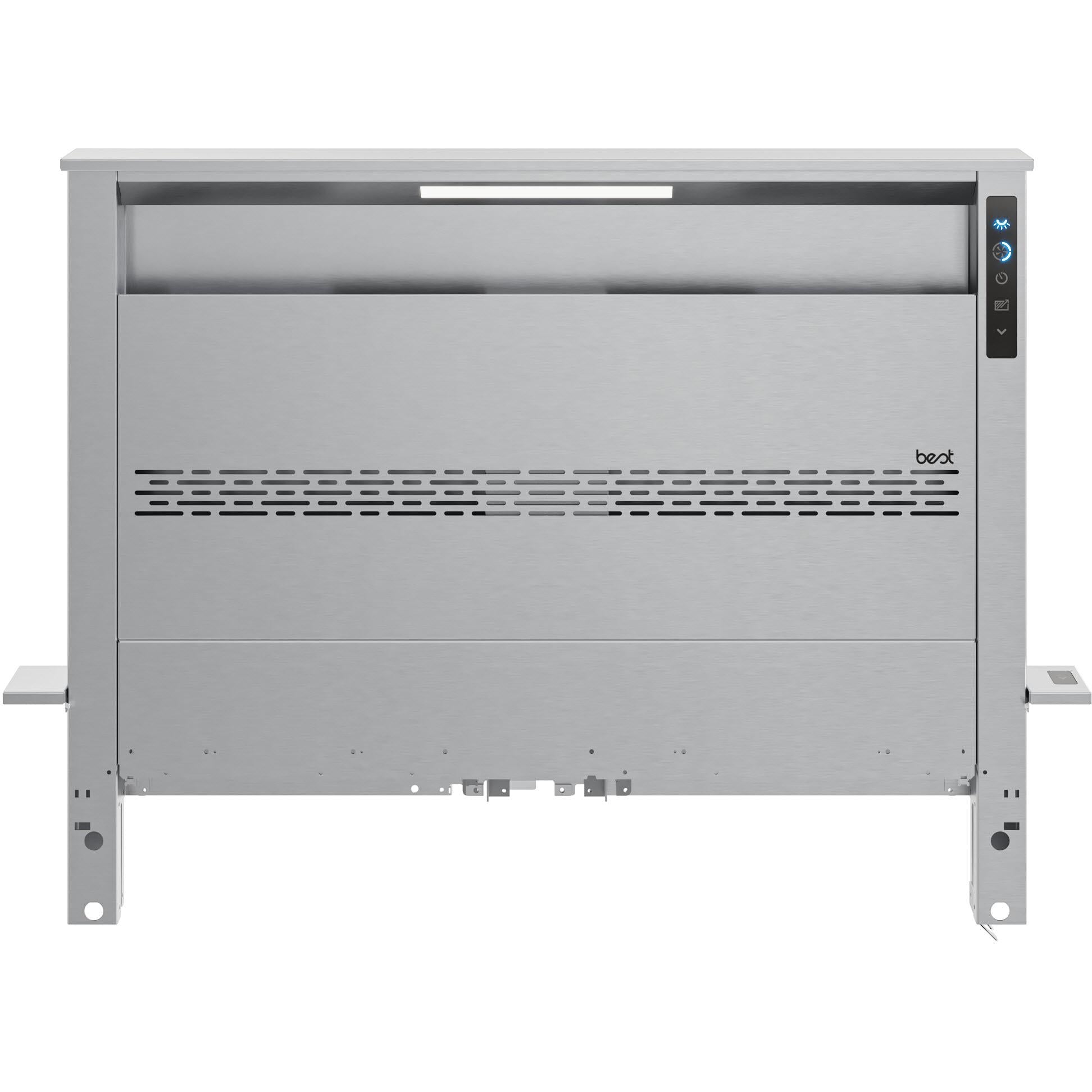 Best 48-inch Cattura Built-In Downdraft D49M48SB IMAGE 2