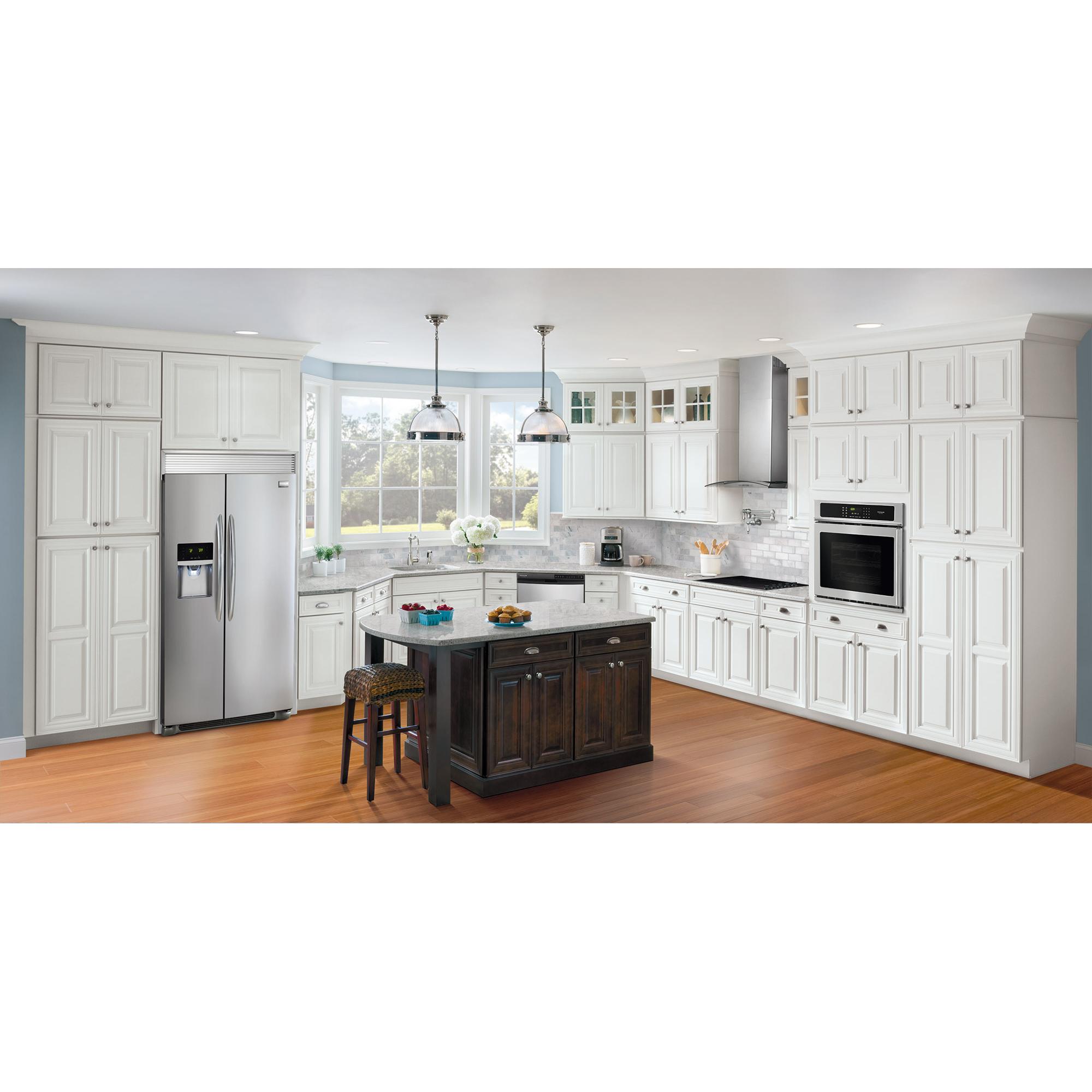 Frigidaire Gallery 27-inch, 3.8 cu. ft. Built-in Single Wall Oven with Convection FGEW276SPF IMAGE 6