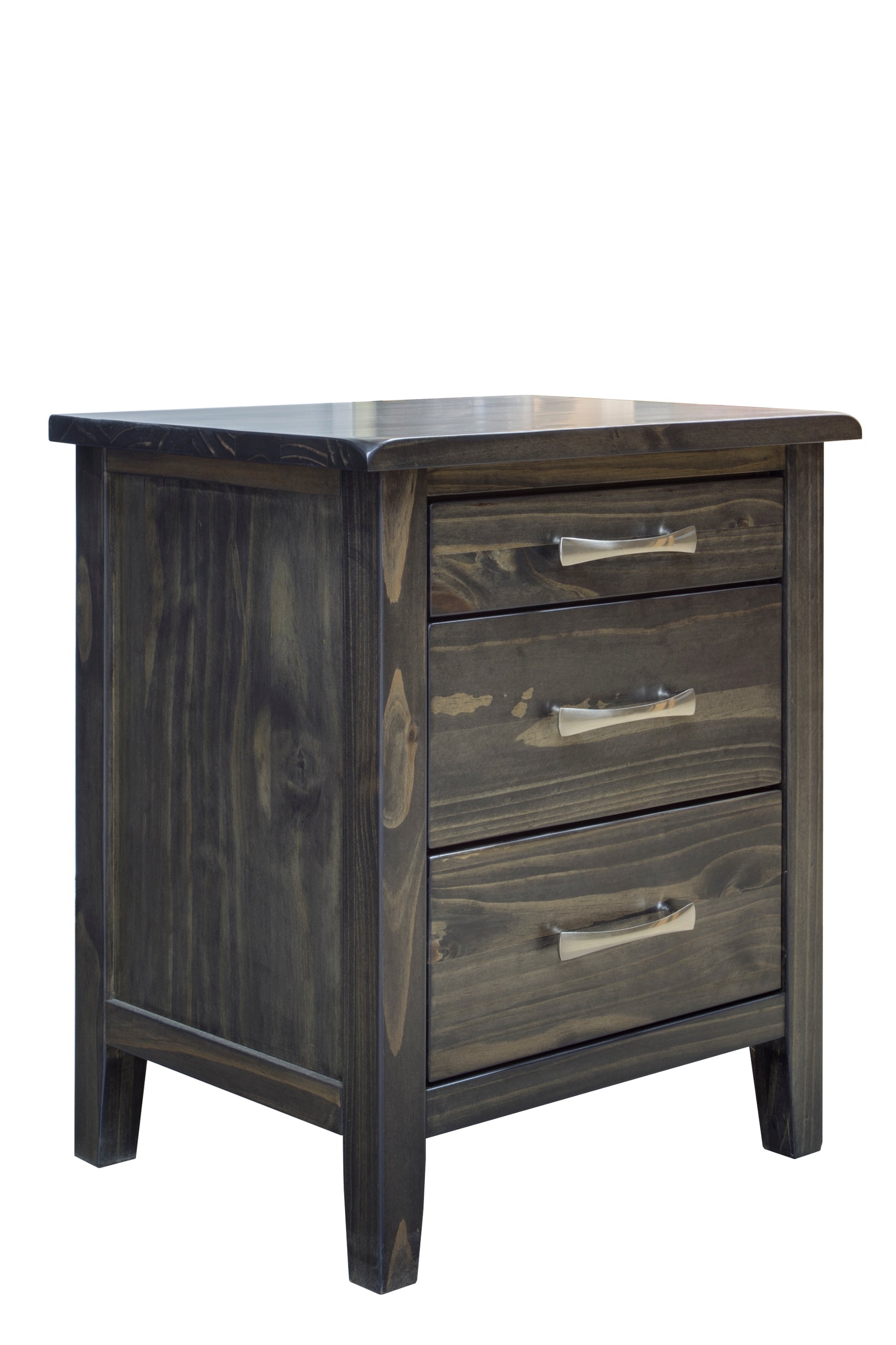 Mako Solid Wood Furniture Scarlet 4100-65 Nightstand