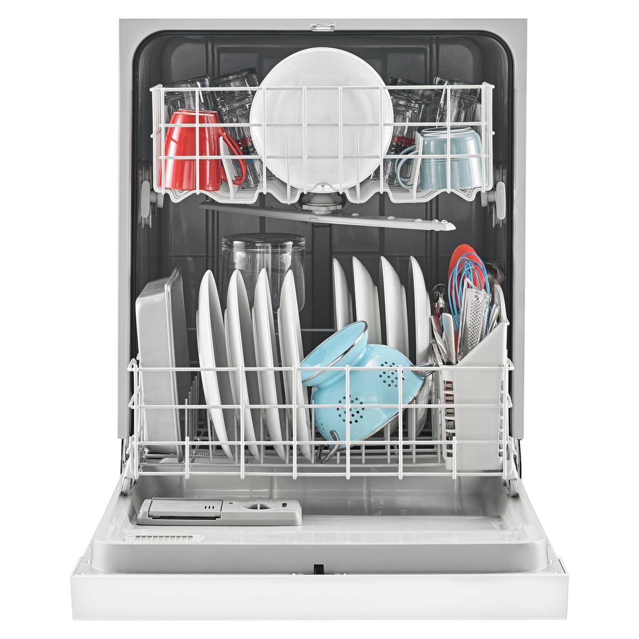 Amana 24in Built-In Dishwasher ADB1400AGW IMAGE 6